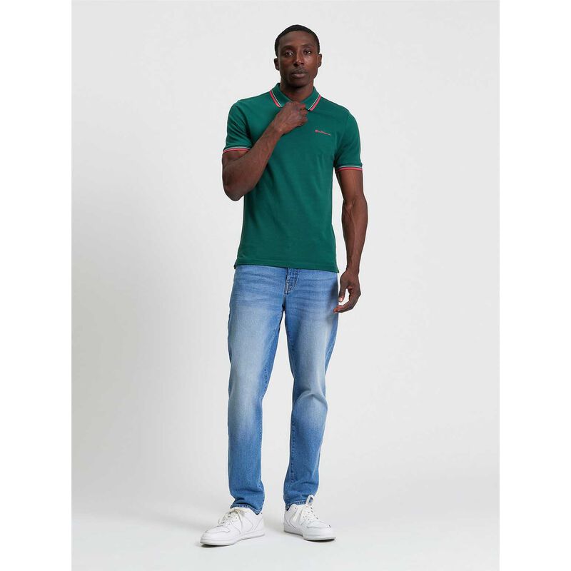 Ben Sherman Signature Pique Polo image number 3